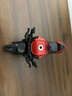 菲貝（feibei）合金玩具車(chē)3-6歲仿真摩托車(chē)玩具模型10歲男孩生日禮物 曬單實(shí)拍圖