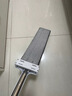 百家好世平板拖把38cm2布家用懶人墩布拖干濕兩用自動(dòng)回彈 源頭直發(fā) 包郵 曬單實(shí)拍圖