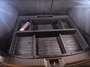 適用于23-25款本田CRV/皓影后備箱增高儲物盒收納箱改平魔盒車(chē)床 23-25款CRV/皓影純平款儲物盒 曬單實(shí)拍圖