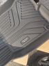 博士倫tpe汽車(chē)腳墊適用于本田crv雅閣皓影英仕派思域型格hrv繽智p7冠道 TPE+黑色雪尼斯上層墊【厚0.5公分】 思域10代  2016-2021年 曬單實(shí)拍圖