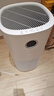 美的【母嬰認證醫護級】空氣凈化器 分解除甲醛除煙味除貓毛寵物99.99%除菌除病毒除霾花粉空氣消毒機 【旗艦全效凈化】KJ600G-RX600 曬單實(shí)拍圖