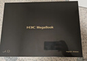 H3C新華三MegaBook【國補15%】雙系統二合一筆記本電腦Lunar Lake/32G/1T本地AI長(cháng)續航輕薄本平板電腦 曬單實(shí)拍圖