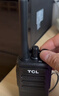 TCL【雙臺價(jià)】對講機 大功率遠距離工地酒店迷你小型車(chē)載無(wú)線(xiàn)調頻電臺 曬單實(shí)拍圖