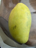 余悅海南金煌芒 【多地次日達】新鮮現摘水仙大芒果青皮甜心芒果整箱 帶箱5斤 嚴選裝/單果約300g+/凈4.5斤 曬單實(shí)拍圖