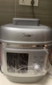 美的（Midea）低脂電壓力鍋0涂層母嬰級316L有鈦電飯煲5L家用4-6人多功能全自動(dòng)智能預約快排高壓鍋MY-C5650F 曬單實(shí)拍圖