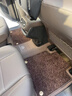 尚銳杰適用于26款奔馳邁巴赫GLS480腳墊全包圍 GLS600 S480 S450 純牛皮瑪奇朵米+米色絨毯 奔馳邁巴赫GLS級(進(jìn)口) 曬單實(shí)拍圖