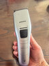 飛利浦（PHILIPS）理發(fā)器家用成人兒童剃頭電推子 低噪理發(fā)電推剪發(fā)器 充插兩用精鋼刀頭USB充電 全新升級QC5130/15【長(cháng)續航款】 曬單實(shí)拍圖