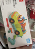 匯樂(lè )玩具（HUILE TOYS）工具卡車(chē)兒童玩具車(chē)工程車(chē)挖掘機寶寶汽車(chē)玩具1-3歲生日禮物 工具卡車(chē) 曬單實(shí)拍圖