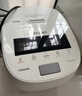 東芝（TOSHIBA）【旗艦爆款】 小白露pro真空電飯煲4-5人備長(cháng)炭?jì)饶懠矣秒婏堝両H加熱4升一級能效RC-15VSVC(WY) 曬單實(shí)拍圖