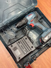 博世（BOSCH）電鉆沖擊鉆電動(dòng)螺絲刀鉆墻打孔無(wú)刷鋰電GSB185 18V單電小黑俠套裝 曬單實(shí)拍圖