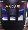 普聯(lián)（TP-LINK）AX3000滿(mǎn)血WiFi6千兆無(wú)線(xiàn)路由器 5G雙頻 Mesh 3000M無(wú)線(xiàn)速率 支持雙寬帶接入 Wi-Fi6雙千兆 TL-XDR3030易展版 贈原裝網(wǎng)線(xiàn)1根 曬單實(shí)拍圖