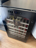 維諾卡夫（Vinocave）尼斯系列120L紅酒柜家用恒溫保濕柜風(fēng)冷無(wú)霜智能觸控屏櫸木層架時(shí)尚冰箱冷藏柜 120A 曬單實(shí)拍圖