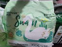爽然（shinrea）天鵝拉拉褲XXL60片親膚柔軟透氣男女通用箱裝尿不濕【透氣不悶】 曬單實(shí)拍圖