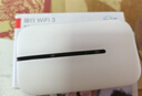 華為智選鴻蒙智選無(wú)線(xiàn)隨身wifi6便攜式移動(dòng)wifi4G全網(wǎng)通全國高速流量免插卡車(chē)載路由器上網(wǎng)寶E5576-826白色 曬單實(shí)拍圖