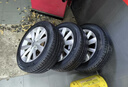 米其林（MICHELIN）汽車(chē)輪胎 205/55R16 91W 浩悅五代 Primacy 5 適配朗逸/寶來(lái)/英朗 曬單實(shí)拍圖