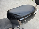 電動(dòng)車(chē)座套電瓶摩托車(chē)坐墊套雅迪愛(ài)瑪臺鈴防水防曬四季通用座椅套 XXL碼碳纖維防水防曬隔熱耐磨服 曬單實(shí)拍圖