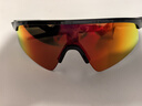OAKLEY歐克利RESISTOR SWEEP青少年戶(hù)外騎行運動(dòng)眼鏡J9015 新色-譜銳智紅寶石-09 曬單實(shí)拍圖
