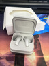 籟特易耳【旗艦新品】星環(huán)2藍牙耳機入耳式主動(dòng)降噪真無(wú)線(xiàn)耳機藍牙6.0學(xué)生游戲音樂(lè )運動(dòng)HiFi音質(zhì)長(cháng)續航 冰川銀 【降噪新升級】雙設備連接 曬單實(shí)拍圖