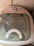 小天鵝脫水機甩干機家用小型甩干桶脫干機單脫水桶迷你租房大容量 7.5公斤：加厚款/二年電機保 曬單實(shí)拍圖