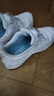 江博士運動(dòng)鞋秋季男女中大童校園小白鞋跑步鞋2C10A5003AX白色36碼 曬單實(shí)拍圖