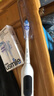 usmile笑容加智能掃振電動(dòng)牙刷 P20PROS冰河白 60°大擺幅 深度清潔護齦 成人情侶送男/女友 生日禮物  曬單實(shí)拍圖