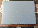 華為MateBook Pro 柔光版筆記本電腦 OLED護眼云晰柔光屏 鴻蒙操作系統 970g超輕薄長(cháng)續航32GB 1TB晴藍 曬單實(shí)拍圖