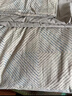 無(wú)印良品100%純棉床上四件套1.5/1.8米床全棉床單被罩四件套被套200x230cm 曬單實(shí)拍圖