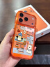 AEOJ涂鴉小動(dòng)物適用蘋(píng)果17promax手機殼iPhone17pro感17全系列卡通全包防摔保護套 【透明-大孔】涂鴉小公仔動(dòng)物 iPhone 17 曬單實(shí)拍圖