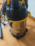鯨森 WHALEXIN工業(yè)用吸塵器大功率干濕兩用家用大吸力酒店工廠(chǎng)車(chē)間酒店裝修開(kāi)荒大型強力桶式吸水吸塵機 【工業(yè)自抖塵】80L-三電機8800W+三擋吸力 曬單實(shí)拍圖