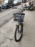 飛鴿禧瑪諾通勤自行車(chē)成人男女學(xué)生車(chē)籃貨架變速越野碟剎單車(chē)山地車(chē) 啟航-雙碟剎-黑色【全軸承】 26寸 21速【禧瑪諾變速】 曬單實(shí)拍圖