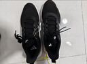 阿迪達斯（adidas）男鞋運動(dòng)鞋舒適耐磨減震休閑跑步鞋 42UK8碼 曬單實(shí)拍圖