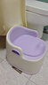 英氏（YEEHOO）兒童馬桶坐便器女寶寶專(zhuān)用坐墊圈嬰兒尿盆便盆小男孩如廁訓練 曬單實(shí)拍圖
