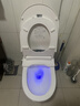 TOTO智能馬桶蓋全自動(dòng)翻蓋即熱式?jīng)_洗加熱烘干除臭衛洗麗坐便蓋U V型 標配【手動(dòng)翻蓋】U型 送貨上門(mén)+免費拆舊+包安裝 曬單實(shí)拍圖