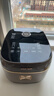 蘇泊爾（SUPOR）電飯煲0涂層球釜IH加熱大容量4升3-4人家用不銹鋼蒸煮燉煲湯多功能智能電飯鍋SF40HC2984 曬單實(shí)拍圖