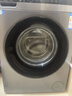 海爾洗衣機洗烘一體帶烘干10公斤全自動(dòng)滾筒洗衣機容量一級能效節能超薄嵌入除菌螨統帥以舊換新補貼 【旗艦款】洗脫一體丨高洗凈比丨六維減震 滾筒 曬單實(shí)拍圖