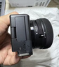 索尼（SONY）ZV-E10K 半畫(huà)幅微單相機 美膚拍照 精準對焦 VLOG APS-C畫(huà)幅 ZVE10/ZV-10 ZV-E10K套機黑【贈相機皮套+相機包+座充等】 標配 曬單實(shí)拍圖