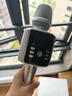 essonio意大利品牌藍牙無(wú)線(xiàn)麥克風(fēng)話(huà)筒音響一體全民K歌手機臺式電腦網(wǎng)紅直播專(zhuān)用大音量實(shí)時(shí)耳返持久續航 銀色【內置聲卡+持久續航+超大音量+DSP降噪】 曬單實(shí)拍圖