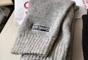 FitonTon4雙38%羊毛襪子男冬季加厚加絨保暖中長(cháng)筒抑菌毛巾底御寒毛圈長(cháng)襪 曬單實(shí)拍圖