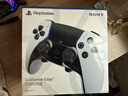 PlayStation PS5 索尼PlayStation DualSense Edge 無(wú)線(xiàn)控制器 開(kāi)學(xué)開(kāi)工季PS5精英手柄 游戲電玩女神節 DW12C PS5精英手柄 白色 曬單實(shí)拍圖