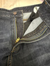 才子男士牛仔褲直筒25秋季新品國潮松樹(shù)刺繡水洗長(cháng)褲復古父親節禮物 曬單實(shí)拍圖