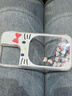 電小嘟大嘴KT貓流動(dòng)KT適用蘋(píng)果16promax流沙手機殼iphone14pro新款13高級感12可愛(ài)15plus全包15少女心11 【大嘴巴KT】流沙KT貓 iPhone 13Pro 曬單實(shí)拍圖