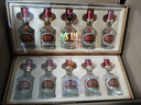五糧濃香型白酒 五糧液股份出品 感恩酒小金條亞力克禮盒 聚會(huì )宴請送禮 52%vol 100mL 5瓶 (購2盒贈禮袋) 曬單實(shí)拍圖