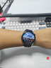 華為（HUAWEI）【國補15%】WATCH GT 6智能手表運動(dòng)玄璣感知系統血氧心率體溫呼吸監測藍牙通話(huà)防水男女情緒 46mm 雅丹黑-氟橡膠表帶【送皮表帶+貼膜】 曬單實(shí)拍圖