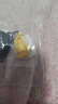 老鳳祥菩薩黃金吊墜男女款足金火焰觀(guān)音金項鏈生情人節生日禮物送女朋友 【收藏級】火焰觀(guān)音 約3.6g-默認黑繩 曬單實(shí)拍圖