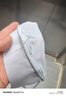 冰絲防曬口罩女士紫外線(xiàn)透氣護臉護眼角防曬面罩遮臉薄款可水洗 深灰色【冰絲口罩】 曬單實(shí)拍圖