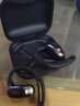 韶音（SHOKZ）【煥新補貼】OpenFit Air開(kāi)放式藍牙耳機 掛耳式不入耳非骨傳導運動(dòng)跑步長(cháng)續航通話(huà)降噪耳機T511 玄武黑【補貼專(zhuān)享】 曬單實(shí)拍圖