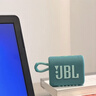 JBLGO3無(wú)線(xiàn)藍牙音響金磚3代便攜式戶(hù)外防水迷你重低音禮物播放器音箱電腦鬧鐘喇叭功放電子產(chǎn)品隨身聽(tīng) 新版Go3薄荷綠 曬單實(shí)拍圖