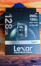 雷克沙（Lexar）V60SD卡128G 4K高速索尼佳能富士相機內存卡sdxc存儲卡單反微單相機卡 128G V60 讀速高達250MB/s 高速SD卡 寫(xiě)速大幅提升 曬單實(shí)拍圖