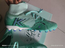 卡爾美（KELME）成人足球鞋男高幫疾電5.0MG防滑專(zhuān)業(yè)比賽訓練球鞋 綠色 39  曬單實(shí)拍圖
