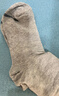 一只魚(yú)襪子男士10A級抗菌防臭春夏季運動(dòng)襪中筒長(cháng)襪休閑棉襪透氣 曬單實(shí)拍圖